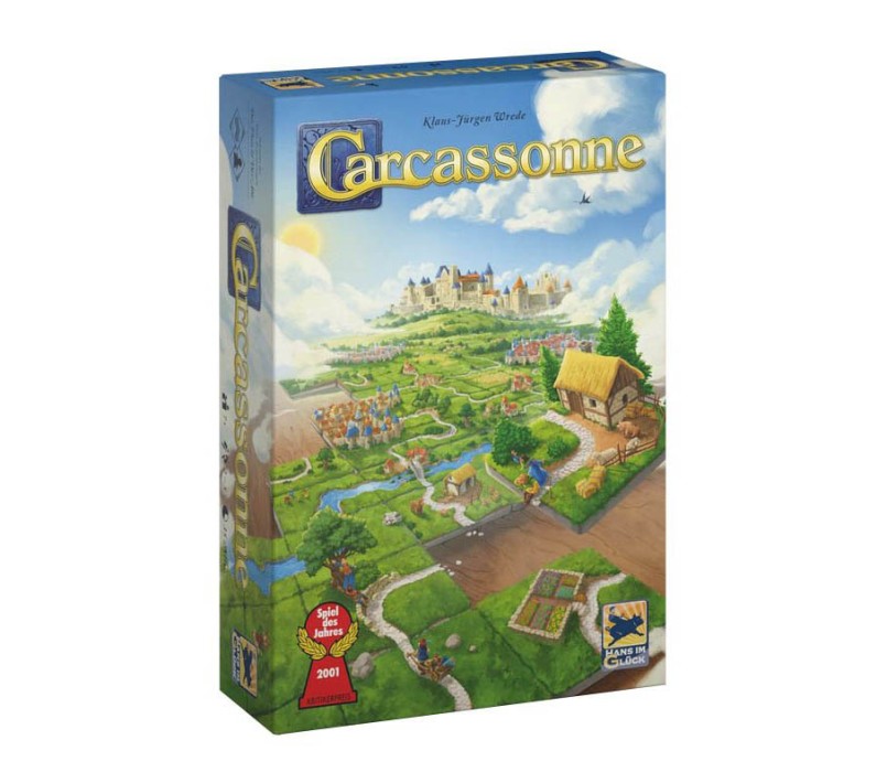 CARCASSONNE