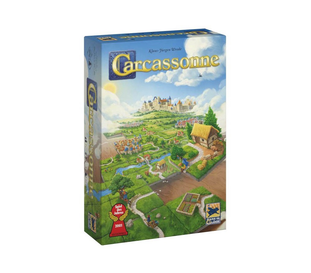 CARCASSONNE