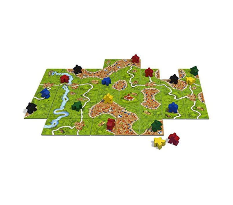 CARCASSONNE