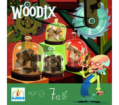 WOODIX - ROMPICAPI IN LEGNO