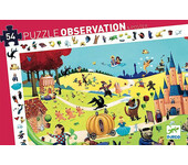 PUZZLE DI OSSERVAZIONE - FAVOLE