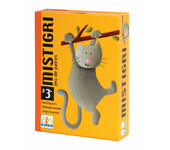 MISTIGRI - GIOCHI DI CARTE DJECO