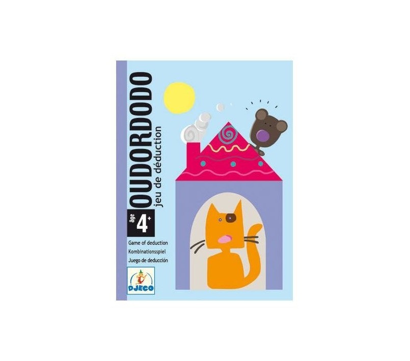 OUDORDODO - GIOCHI DI CARTE DJECO