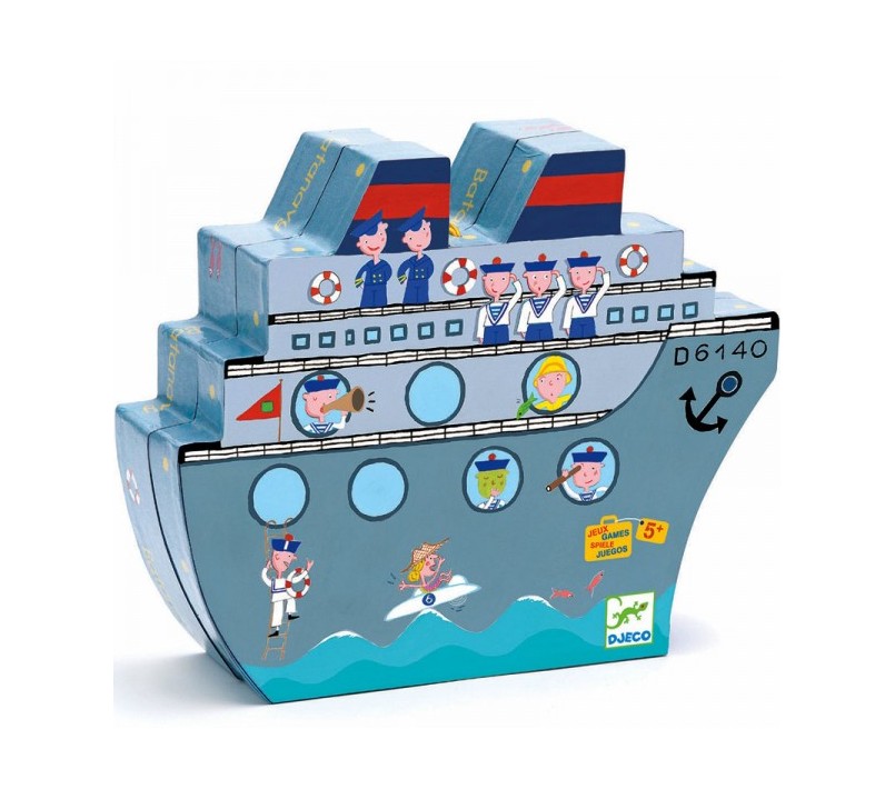 NAVIPLOUF - BATTAGLIA NAVALE