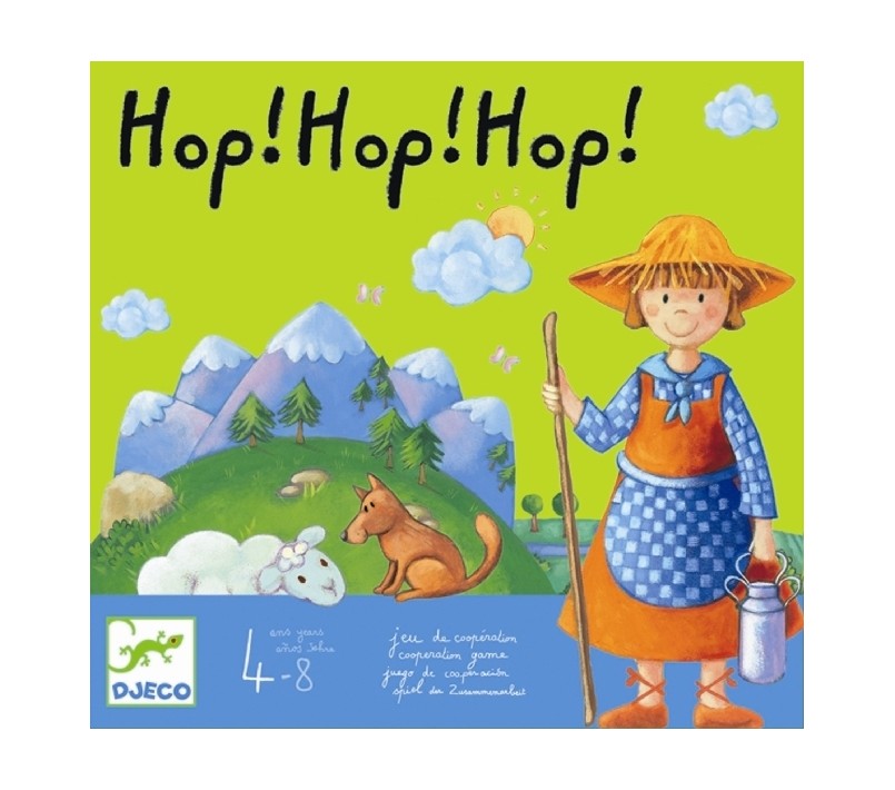 DJECO - HOP! HOP! HOP!