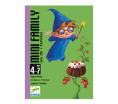 MINI FAMILY - GIOCHI DI CARTE DJECO
