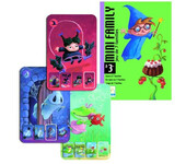 MINI FAMILY - GIOCHI DI CARTE DJECO