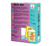 BATA-WAF - GIOCHI DI CARTE DJECO