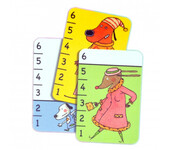 BATA-WAF - GIOCHI DI CARTE DJECO