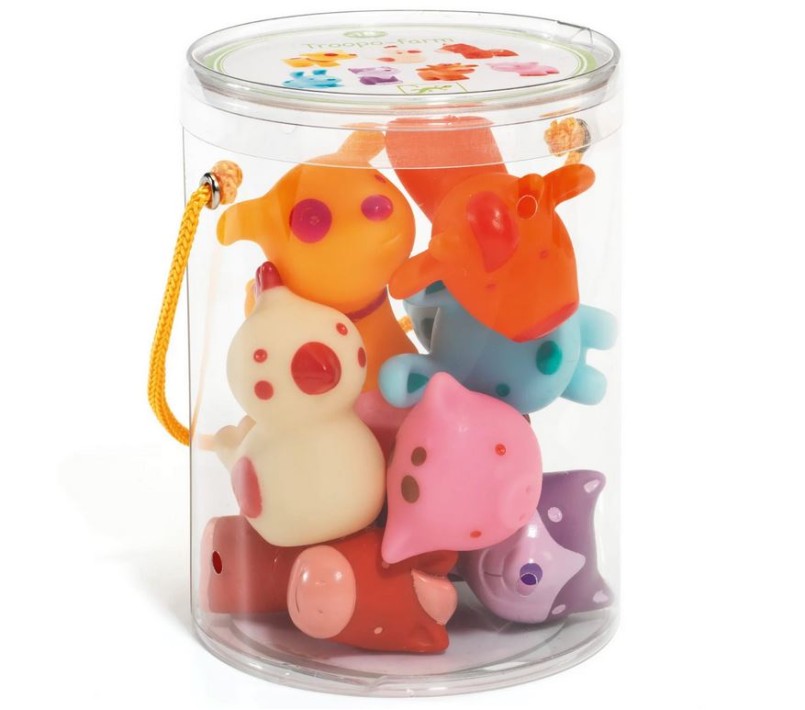 7 ANIMALI - TROOPO FARM