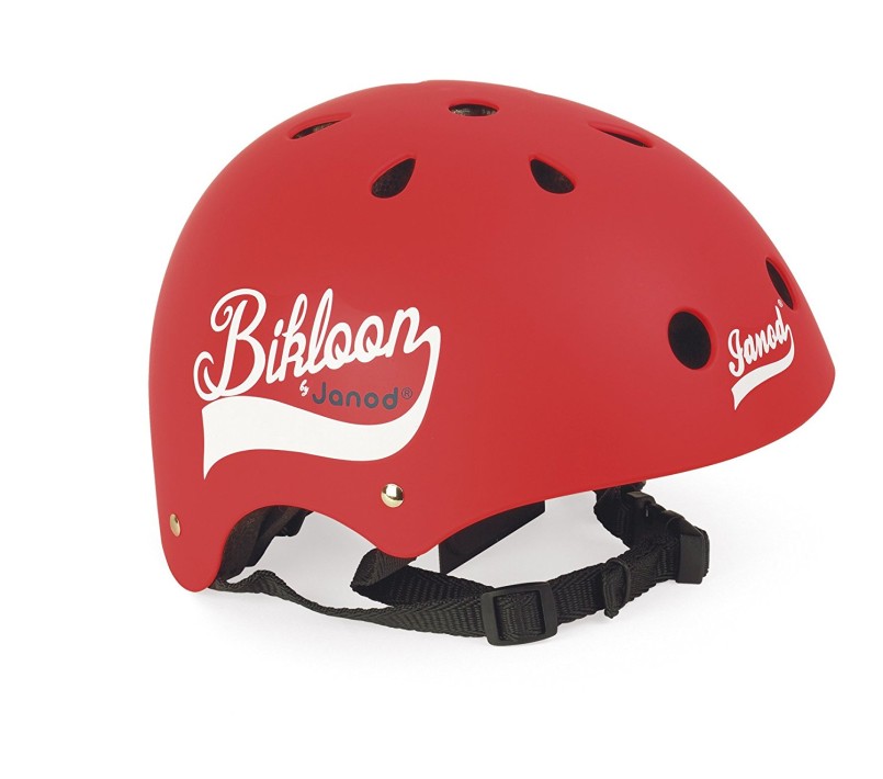 BIKLOON - CASCO ROSSO