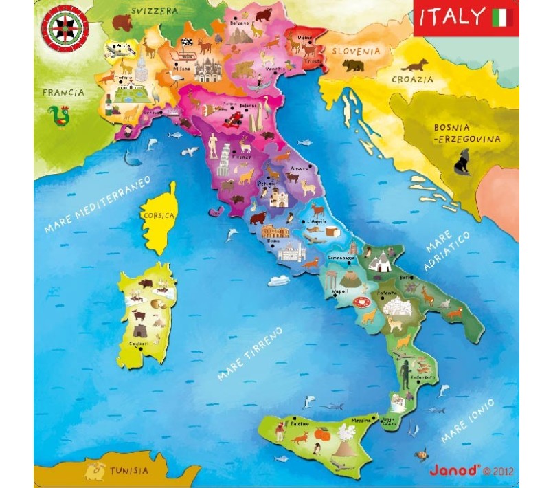 ITALIA MAGNETICA