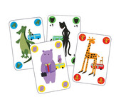 GORILLA - GIOCHI DI CARTE DJECO