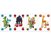 GORILLA - GIOCHI DI CARTE DJECO