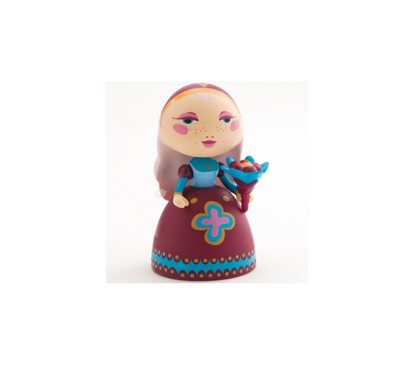 ARTY TOYS DJECO - PRINCIPESSE - ANOUCHKA