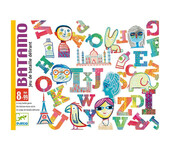 BATAMO - GIOCHI DI CARTE DJECO