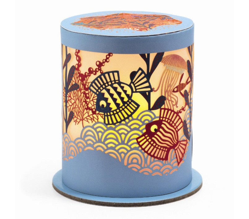 MINI LAMPADA - OCEANO