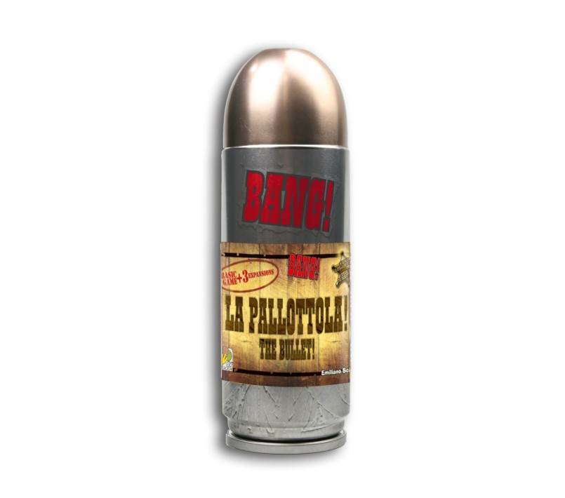 BANG! - LA PALLOTTOLA DELUXE EDITION