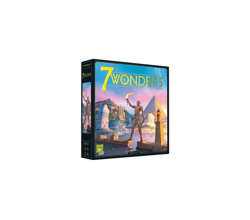 7 WONDERS - NUOVA EDIZIONE