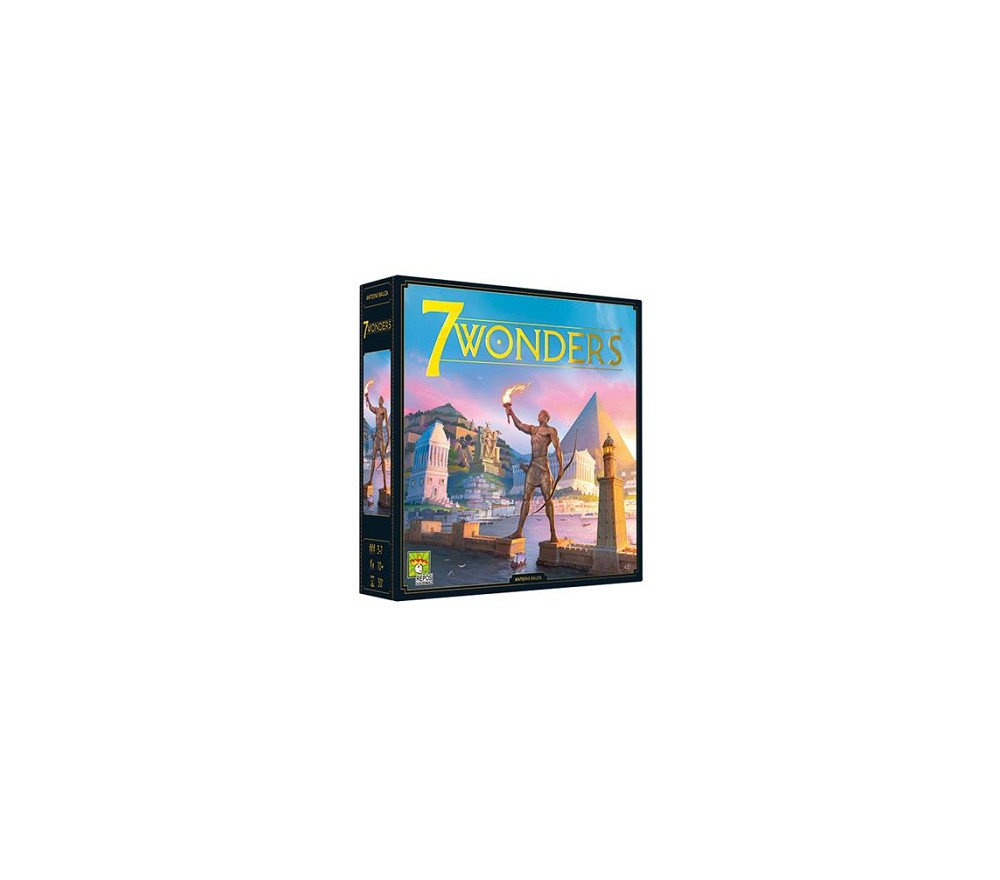 7 WONDERS - NUOVA EDIZIONE