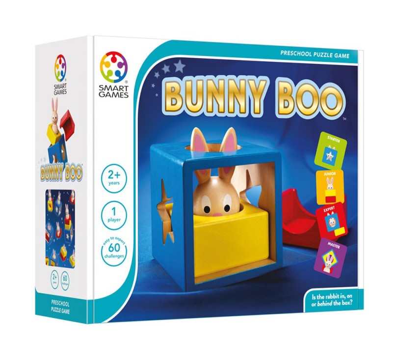 SMART GAMES - BUNNY BOO