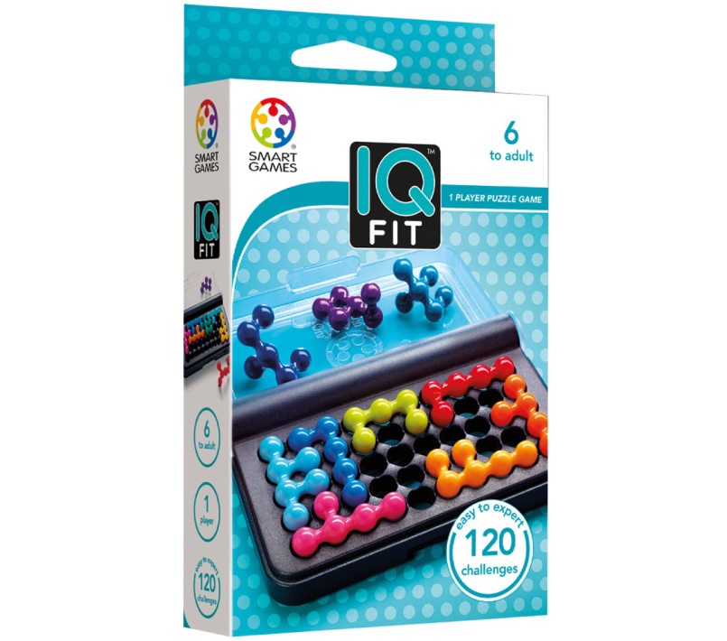 SMART GAMES - IQ FIT