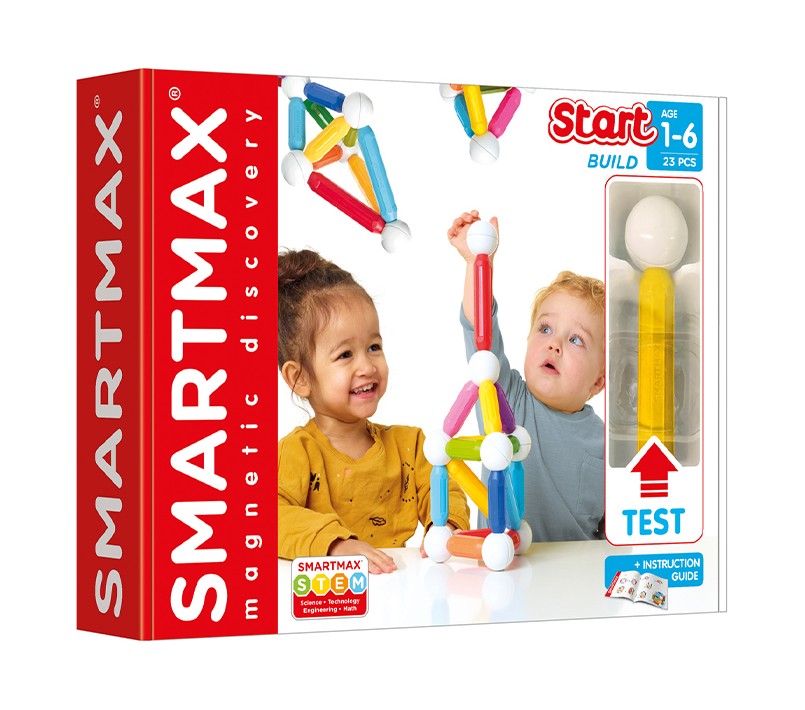 SMARTMAX - START