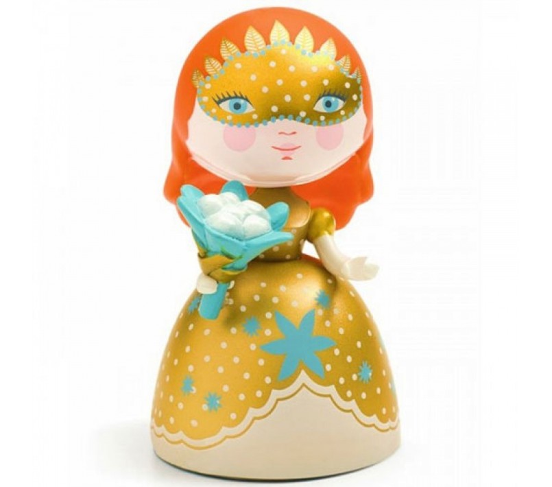 ARTY TOYS DJECO - PRINCIPESSE - PRINCESSE BARBARA
