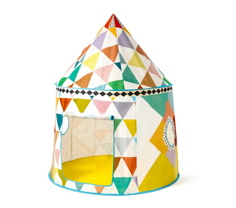 TENDA GIOCO MULTICOLORE