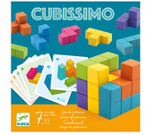 ROMPICAPO IN LEGNO - CUBISSIMO