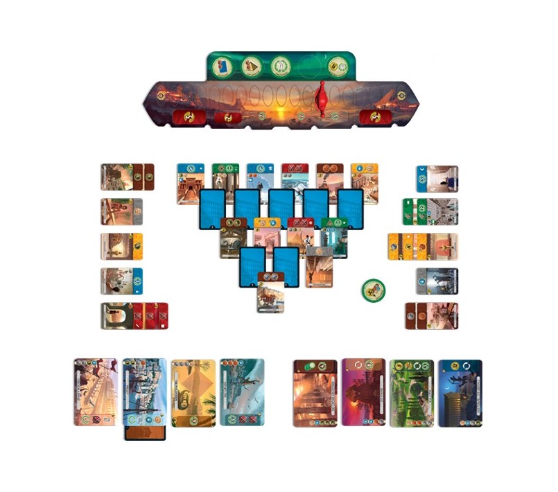 7 WONDERS DUEL