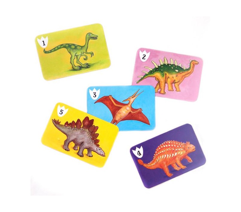 BATASAURUS - GIOCHI DI CARTE DJECO