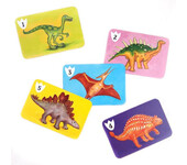 BATASAURUS - GIOCHI DI CARTE DJECO