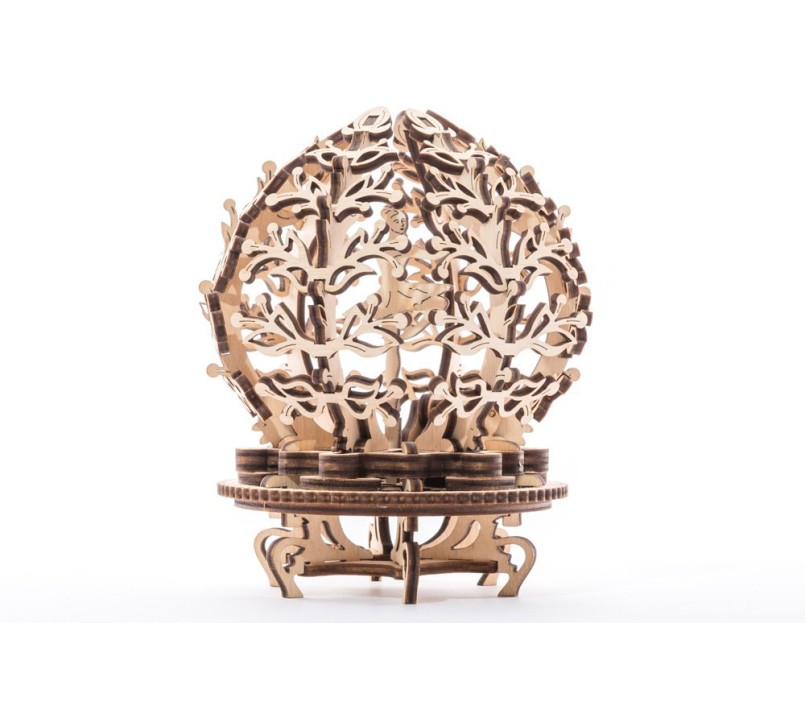 UGEARS - IL FIORE MECCANICO