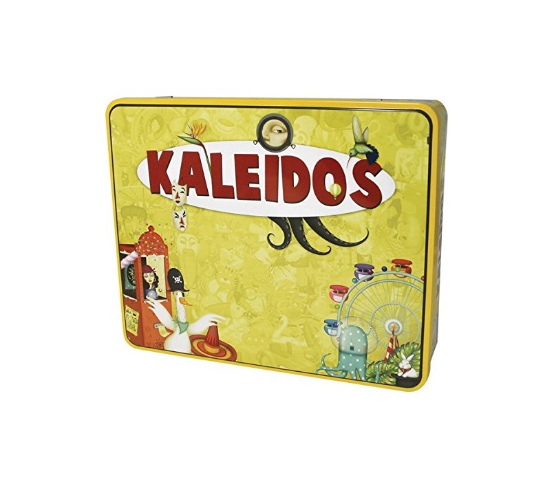 KALEIDOS
