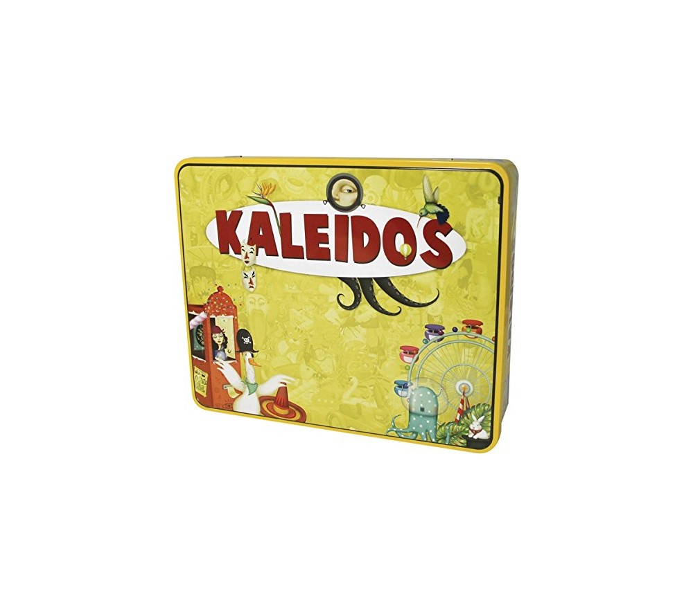KALEIDOS
