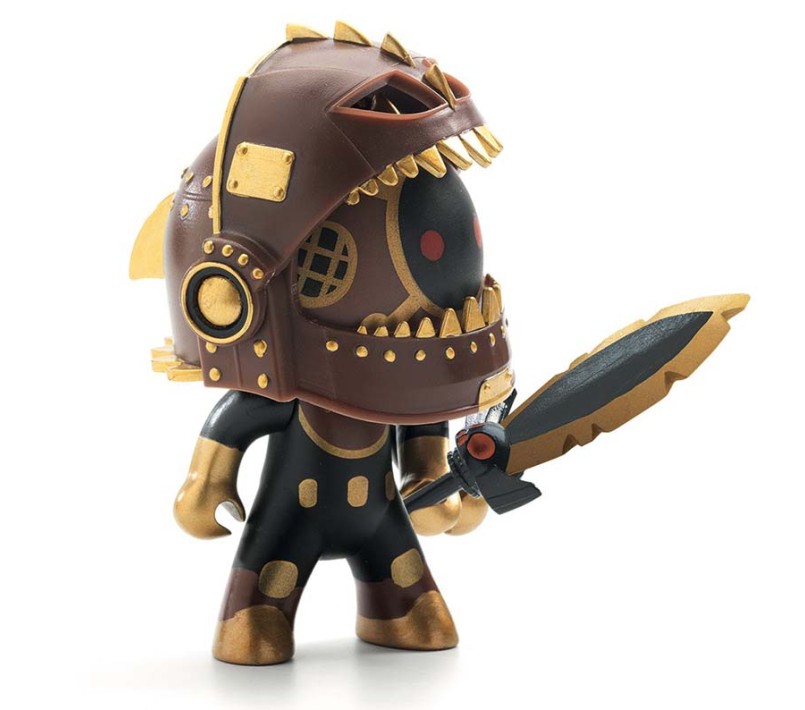 ARTY TOYS DJECO - PIRATI - PIRAT'NHA