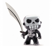 ARTY TOYS DJECO - CAVALIERI - SKULLY