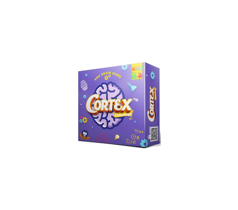 CORTEX CHALLENGE KIDS