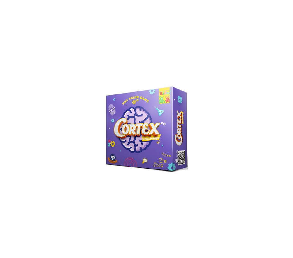 CORTEX CHALLENGE KIDS