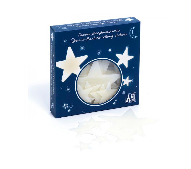 STELLE FOSFORESCENTI - STELLINE