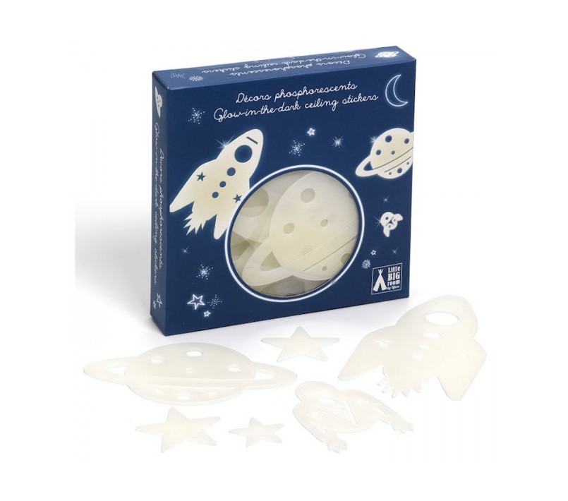 STELLE FOSFORESCENTI - SPAZIO