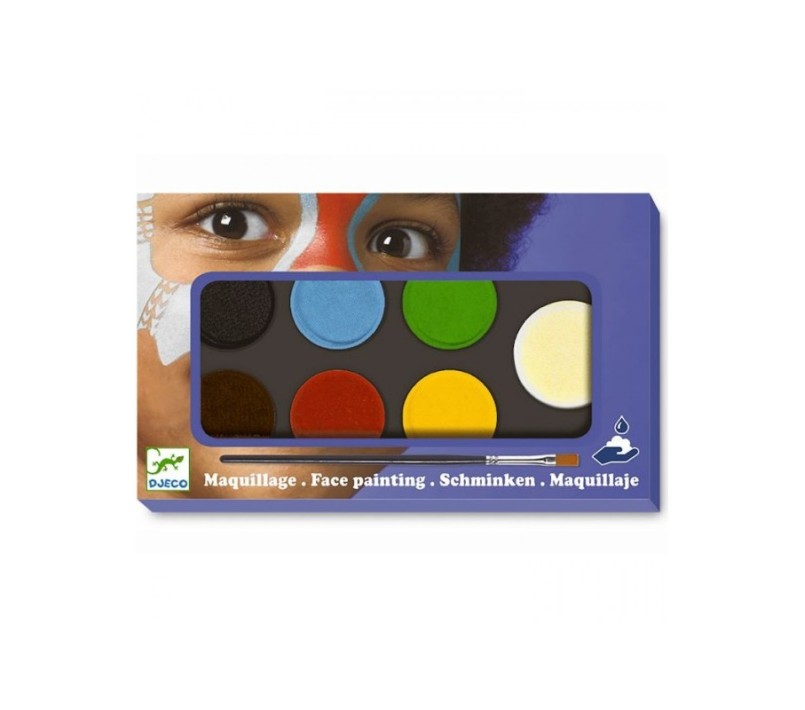 KIT PITTURA VISO - NATURE