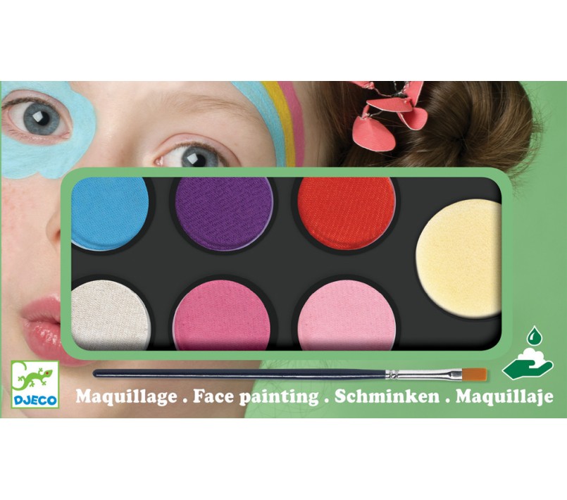 KIT PITTURA VISO - GIRLS