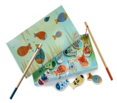 PESCA MAGNETICA - PESCIOLINI COLORATI