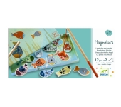 PESCA MAGNETICA - PESCIOLINI COLORATI