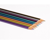 PASTELLI METALLIZZATI - 8 COLORI