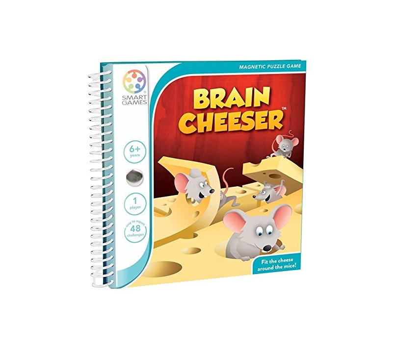 SMART GAMES - BRAIN CHEESER