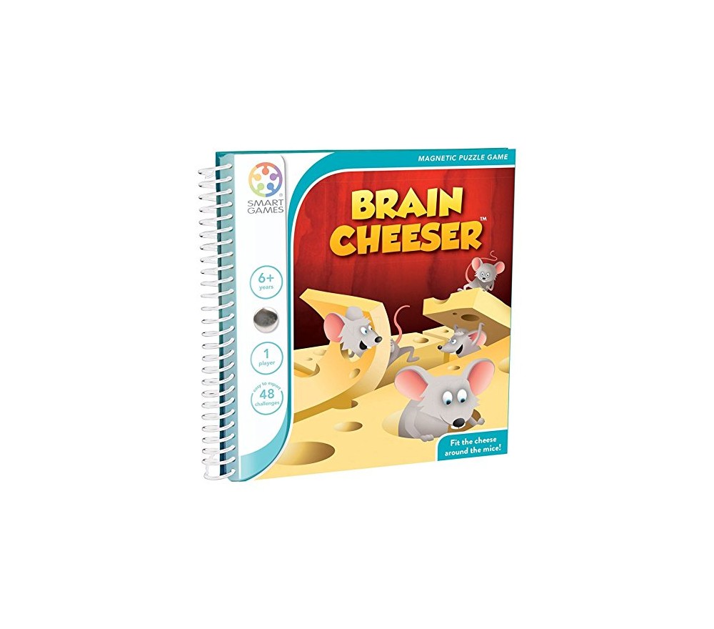 SMART GAMES - BRAIN CHEESER