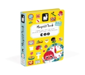 MAGNETIBOOK IMPARO L'ORA